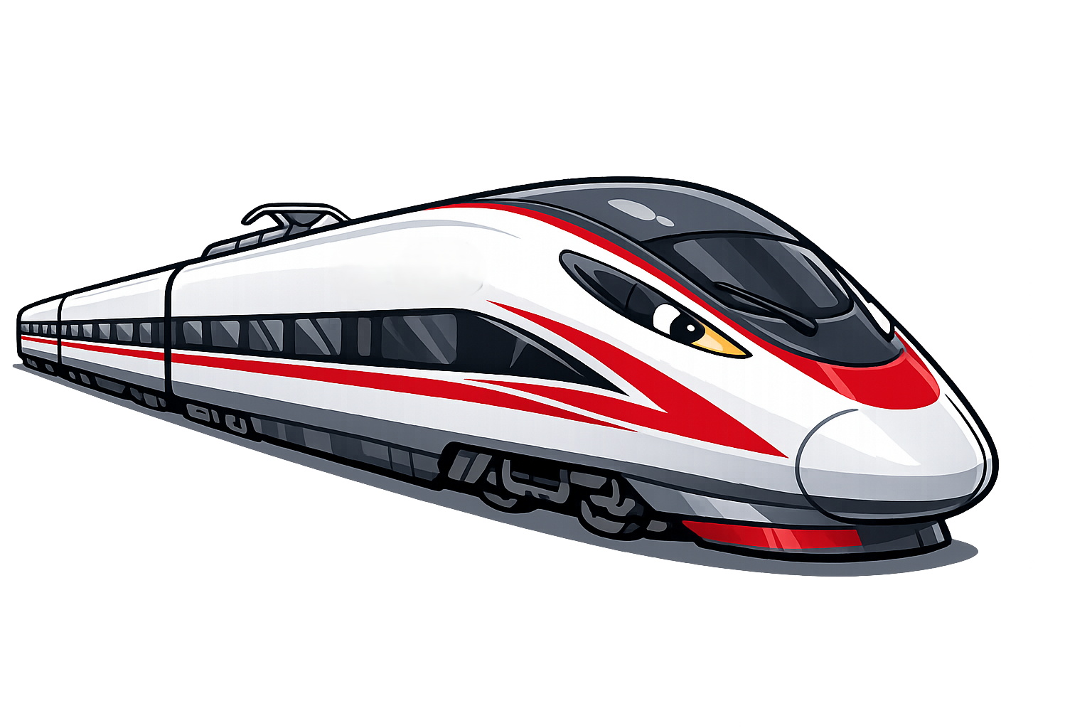 China High-Speed Rail